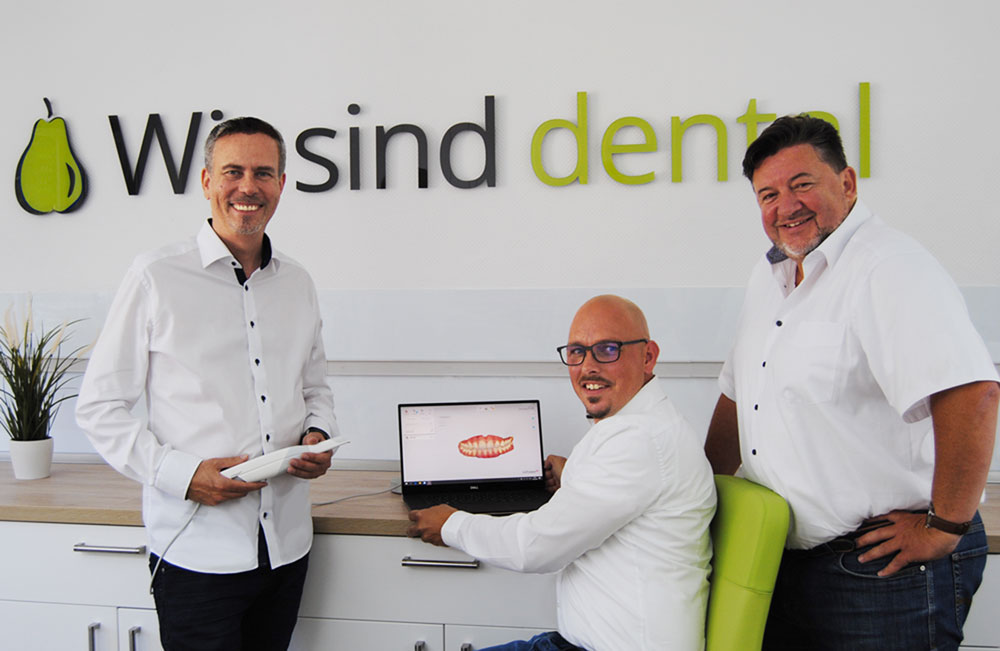 Wir Sind Dental Das Dentallabor In Duisburg
